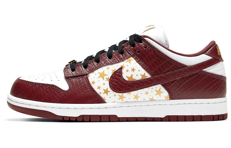 Nike x Supreme SB Dunk Low OG QS 'Barkroot Brown' DH3228-103