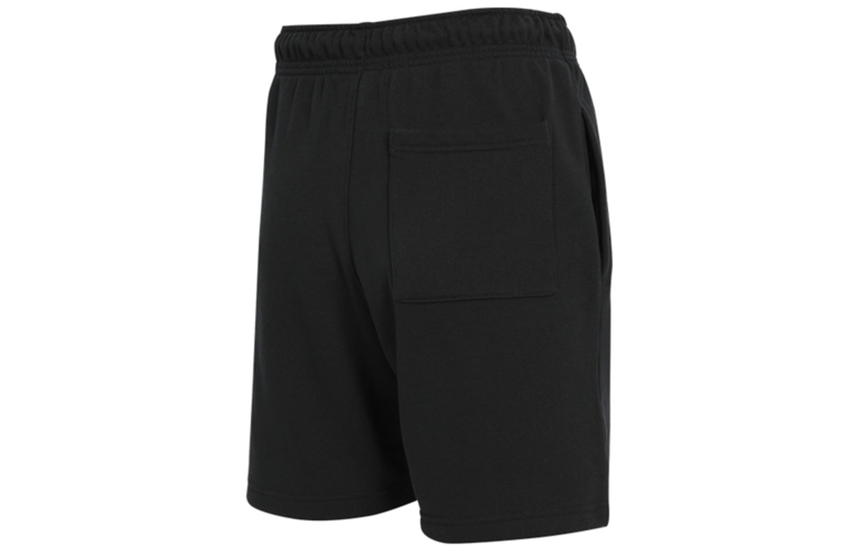 Nike AS J SPRT DNA HBR FLC Short 'Basketball Black' DA7211-010