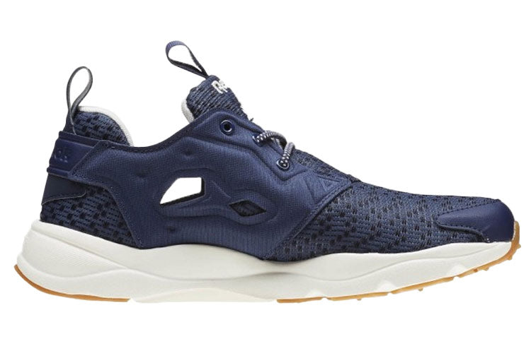 (WMNS) Reebok Furylite Off TG Sneakers Blue BD3008