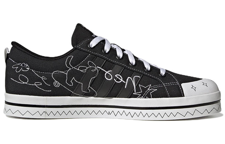 adidas Bravada Shoes 'Logo Embroidery' HP3167
