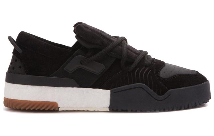 adidas Alexander Wang x AW BBall Low 'Black' AC6847