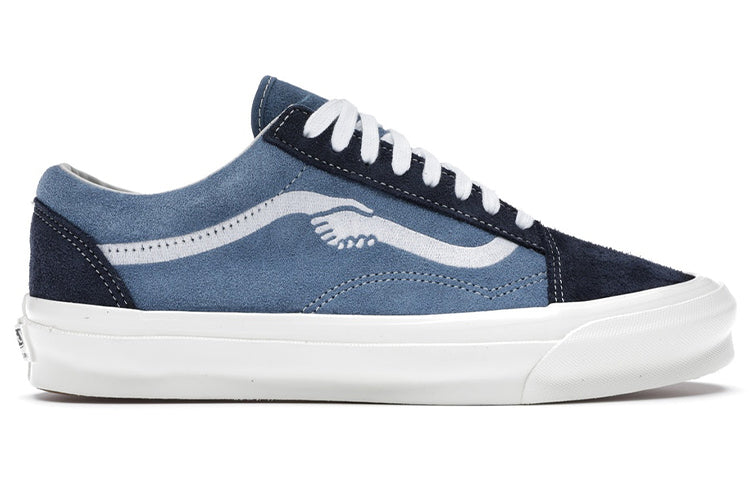 Vans Notre x Vault OG Old Skool LX 'Blue' VN0A4P3X2HZ