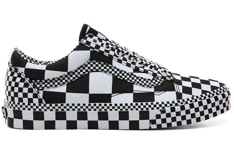 Vans Old Skool 'All Over Checkerboard' VN0A4BV5V8U