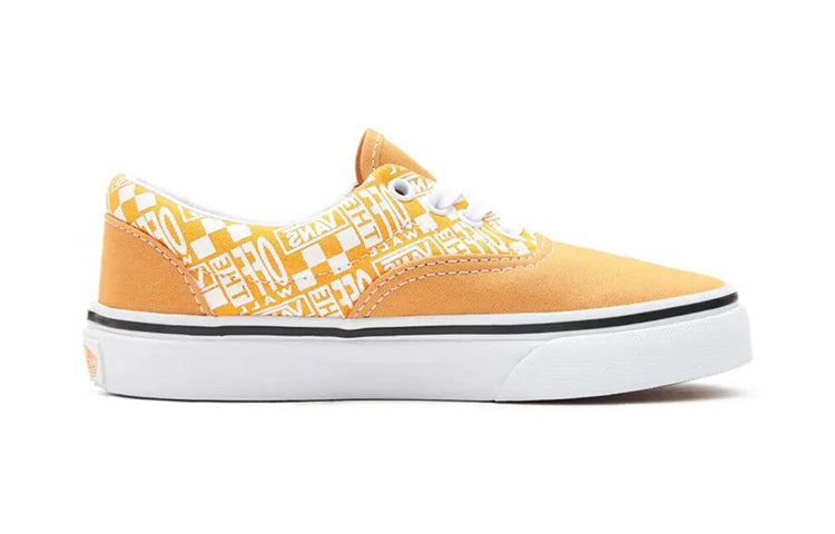Vans Era K Shoes Yellow VN0A38H83S6