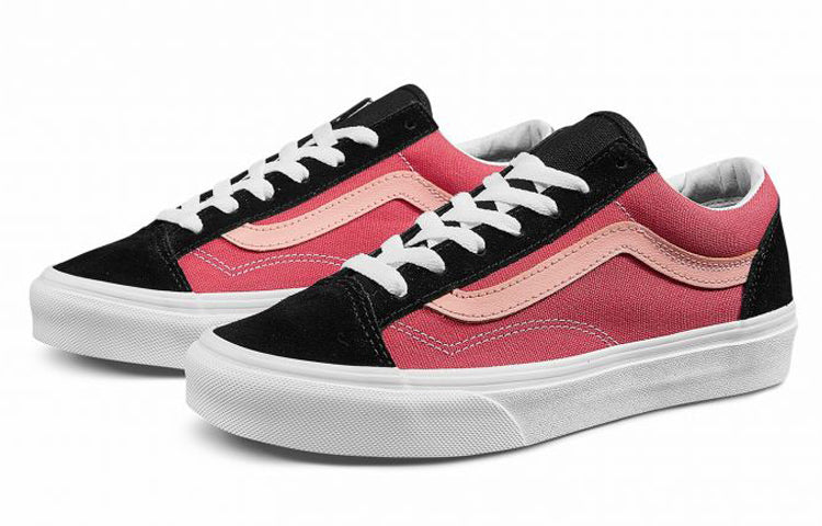 Vans Style 36 Vintage Sport 'Poinsettia' VN0A3DZ3TGV