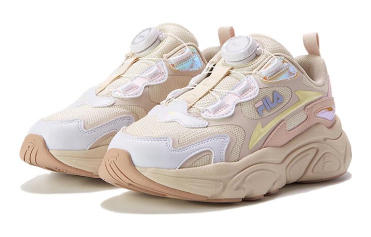 (GS) FILA Lifestyle Sneakers 'Beige' K15B241102FAA