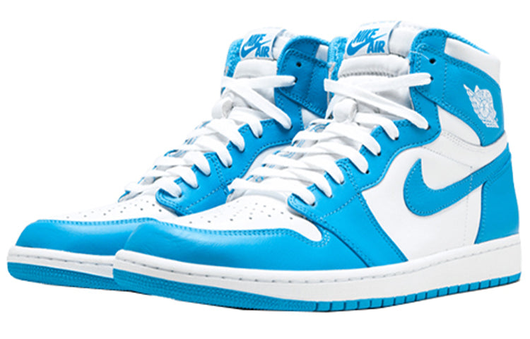 Air Jordan 1 Retro High OG 'UNC' 555088-117