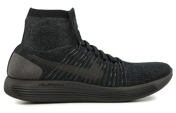 NikeLab Lunarepic Flyknit Black 831111-001
