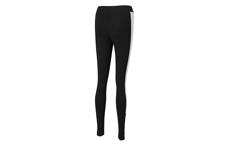 (WMNS) PUMA Classic T7 Pants 'Black' 599973-01