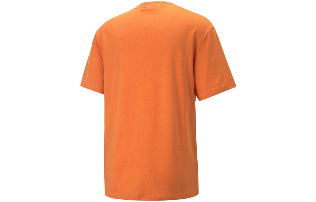 PUMA X Ami Tee 'Orange' 535992-72