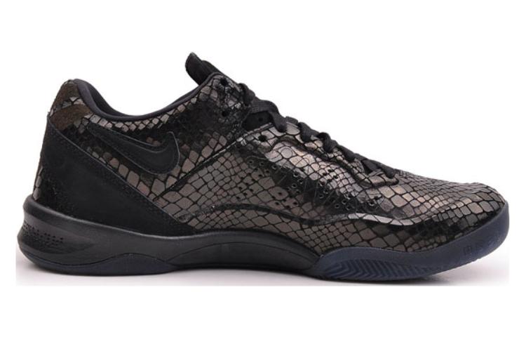 Nike Zoom Kobe 8 EXT 'Year of the Snake - Black' 582554-001