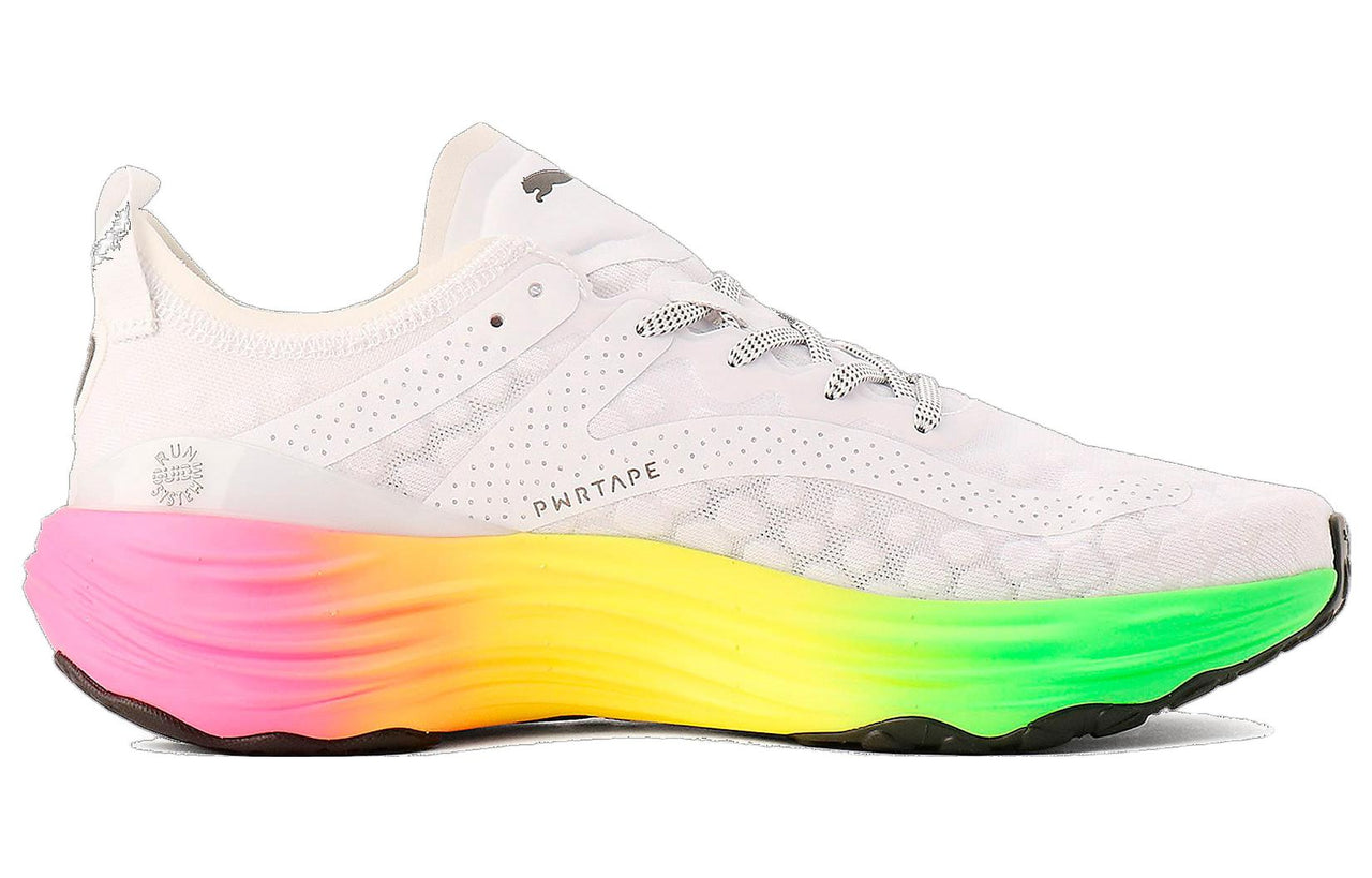 PUMA ForeverRun Nitro 'Futrograde - White' 380005-02