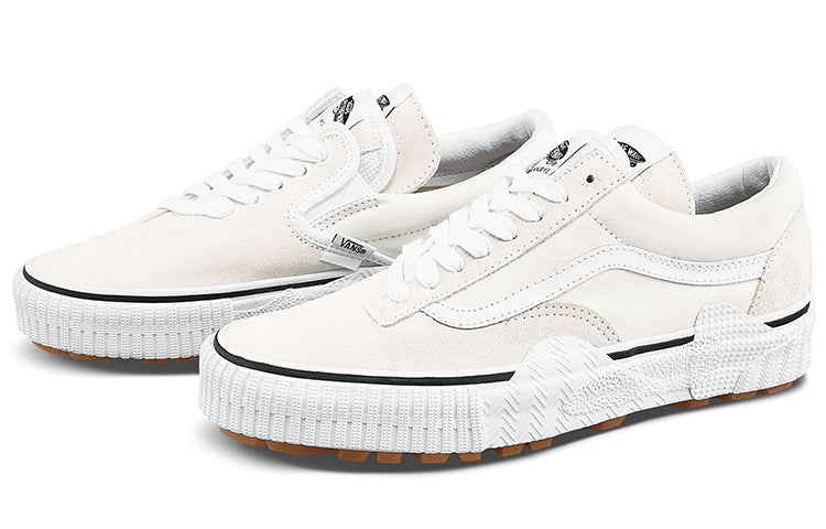 Vans Cap Mash Low LX 'White Gum' VN0A4UUS1DT
