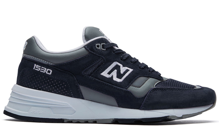 New Balance 1530 D-Wide 'Navy Grey' M1530NVY