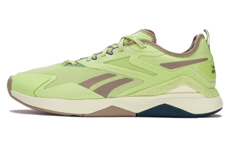 (WMNS) Reebok Nanoflex Adventure TR 2 'Citrus Glow Boulder Beige' 100033331