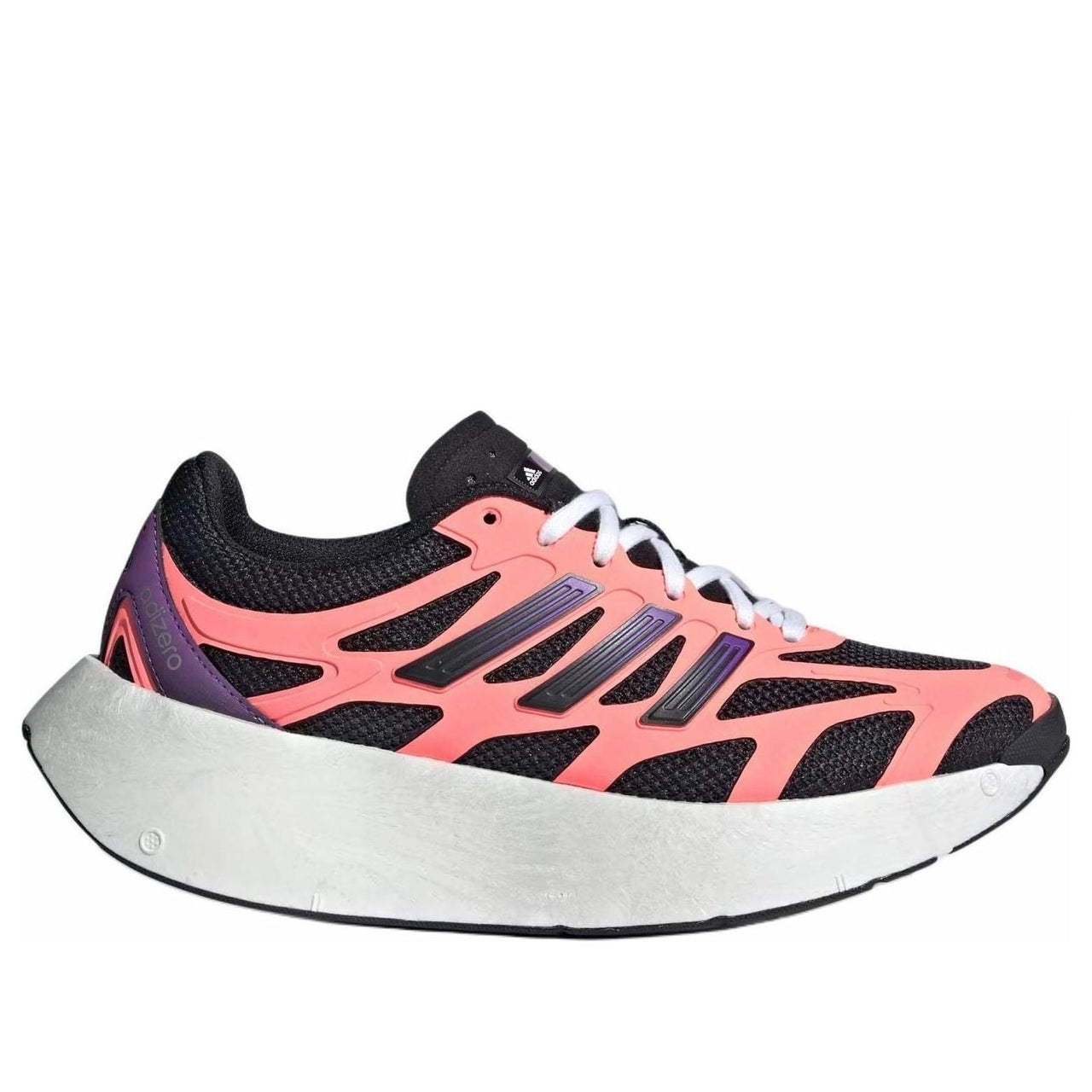 (WMNS) adidas Adizero Aruku 'Black Active Purple Coral' JP5567
