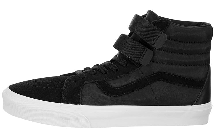 Vans SK8-HI Velcro 'Black' VN0A3MV6Q36