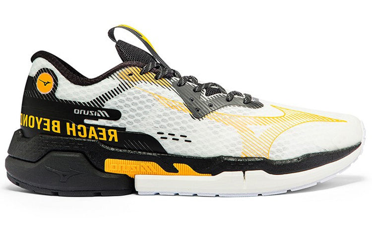 Mizuno Pi X 'White Black Yellow' D1GH220101