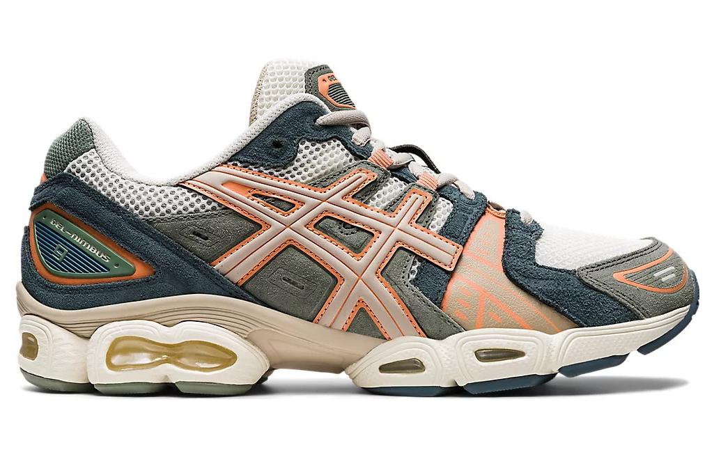 ASICS Gel-Nimbus 9 'Cream Feather Grey' 1201A584-100