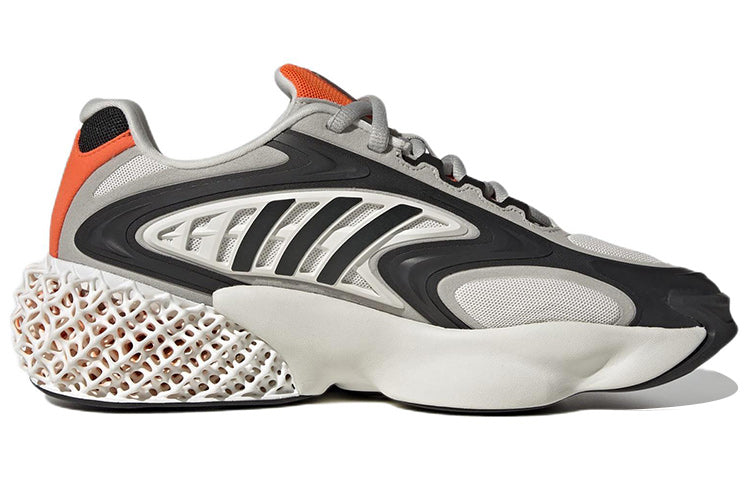 adidas 4D Krazed 'Orbit Grey Orange' GX4600