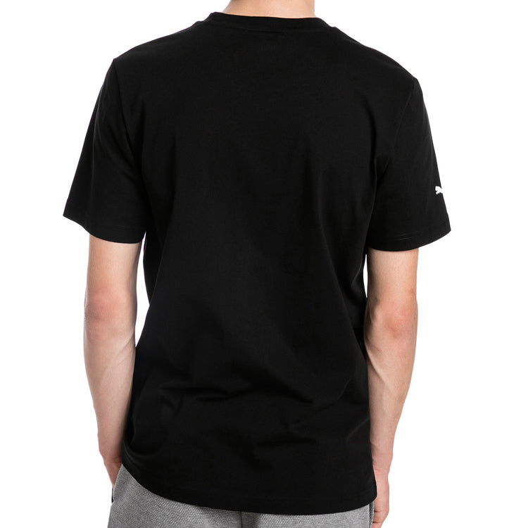 PUMA Racing Series Short Sleeve Black 578694-01