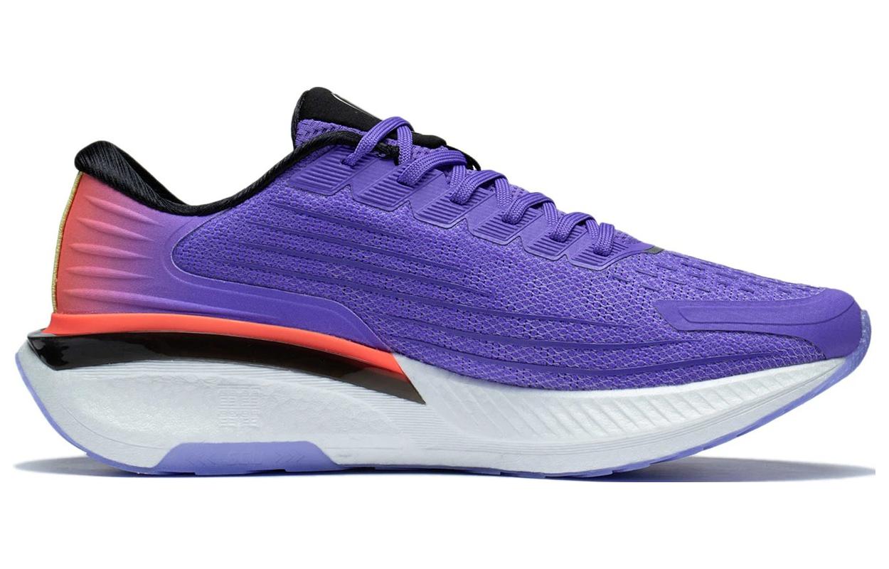 Li-Ning Yueying Element 2 'Purple Orange White' ARHS023-5