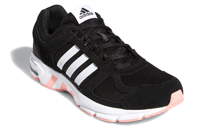 (WMNS) adidas Equipment 10 U Black/White/Pink FW9976