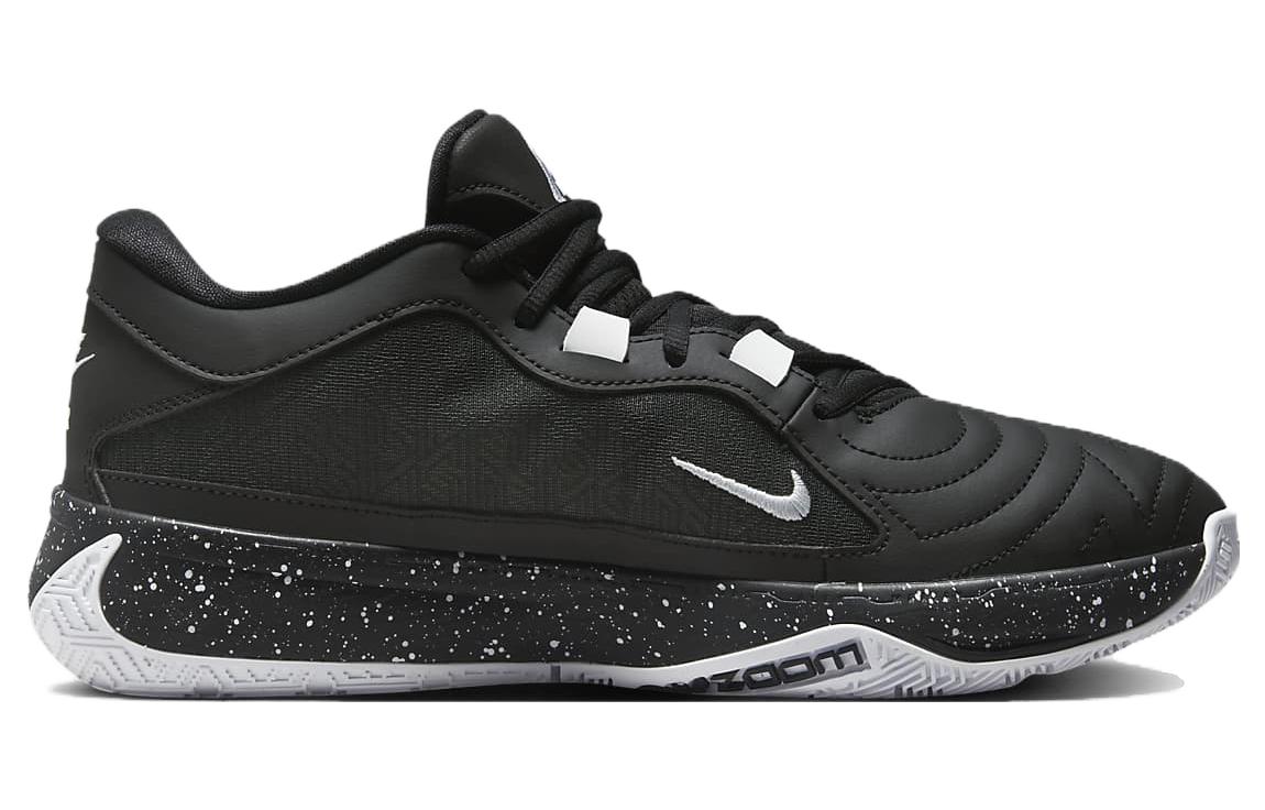 Nike Zoom Freak 5 'Splash Ink Black White' DX4996-003
