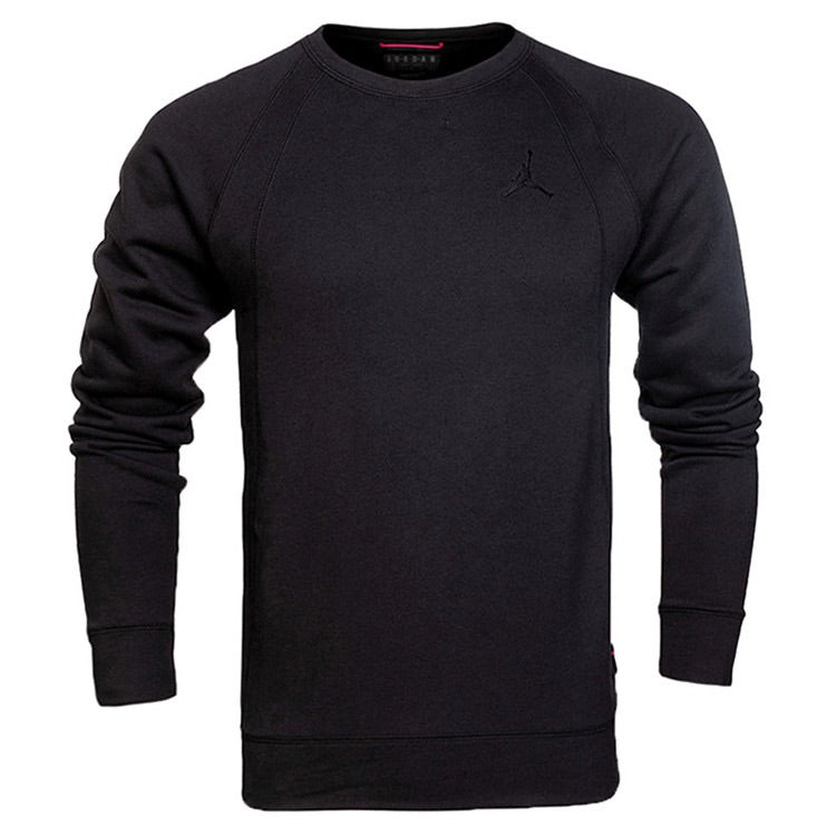 Air Jordan Sportswear Wings Fleece 'Black' 860195-010