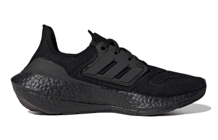 (GS) adidas UltraBoost 22 'Triple Black' GZ3996
