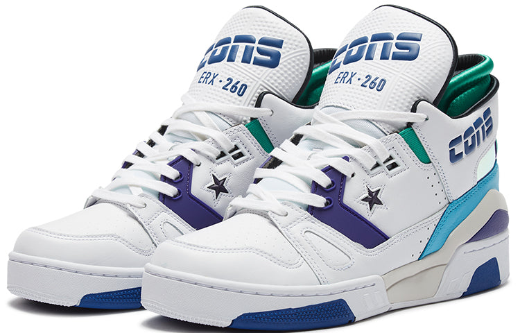 Converse Don C x ERX-260 Mid Jewel 'Charlotte Hornets' 163779C