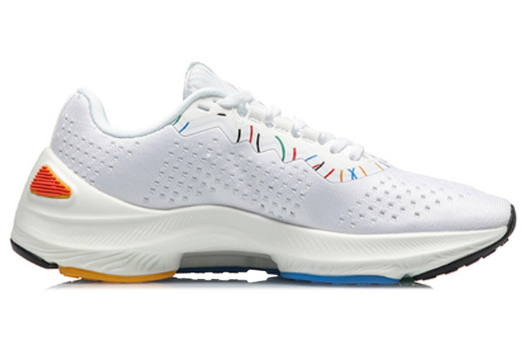 Li-Ning Lam Plus 'White' ARHQ079-6