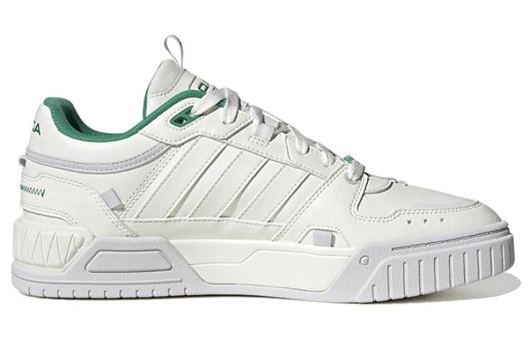 adidas Originals Veritas-X 'White Green' IF0053