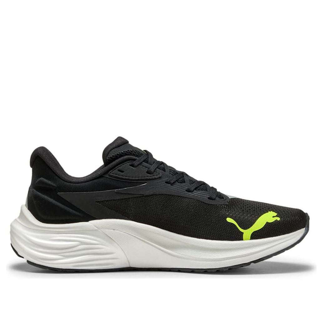 PUMA Electrify Nitro 4 'Black Yellow Alert Grey' 310789-05