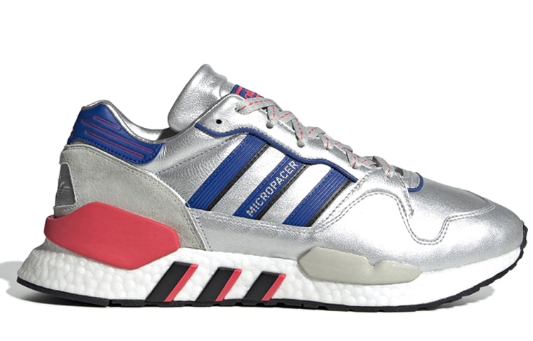 adidas ZX 930 EQT 'Silver Metallic' EF5558
