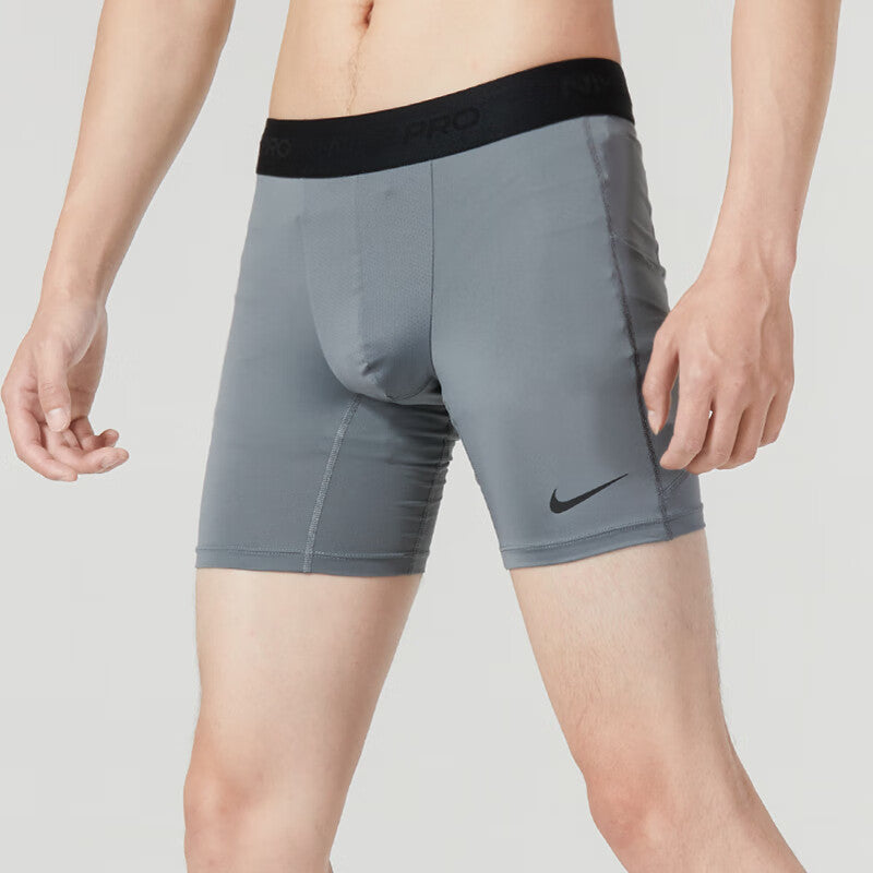 Nike Pro Dri-FIT Fitness Shorts 'Grey' FB7959-084