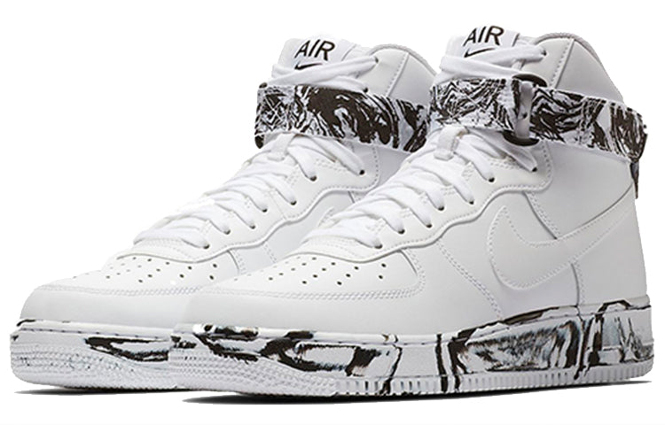 Nike Air Force 1 High '07 LV8 'Dip Dye' AT3293-100