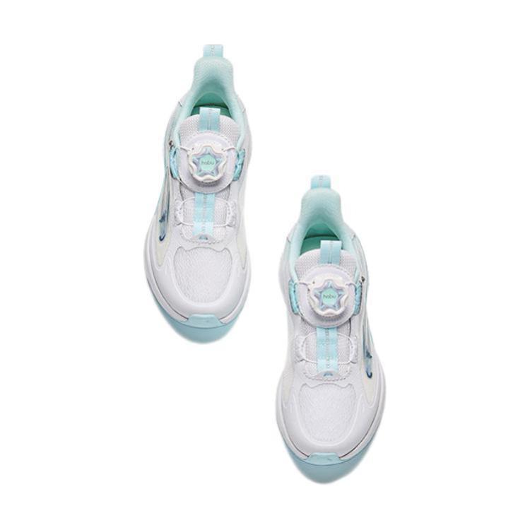 (PS) ANTA Running Series Sneakers 'White Blue' 322429904-2