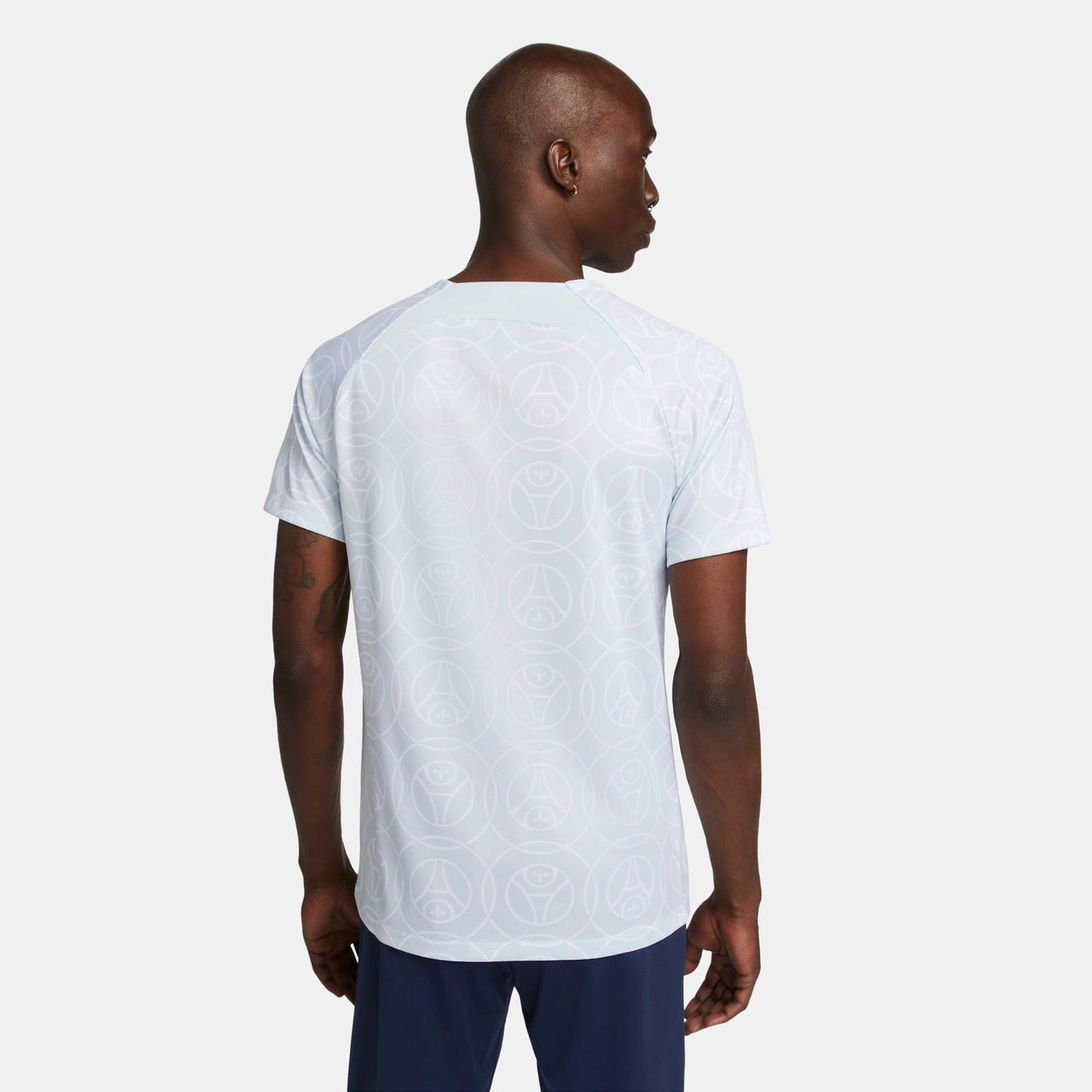 Nike Dri-Fit Paris Saint-Germain Pre-Match Jerseys 'White' DJ8563-472