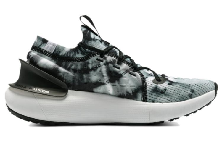Under Armour HOVR Phantom 3 'Dyed - White Black' 3026348-101
