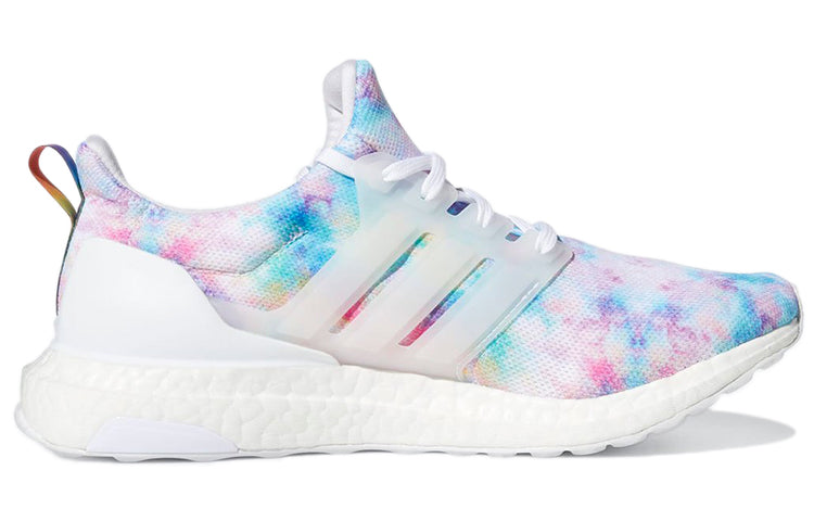 (WMNS) adidas UltraBoost 4.0 DNA 'Tie Dye Rose' GZ7098