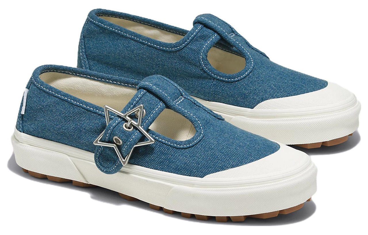Vans Style 93 'Blue White' VN0A3XTJDNB
