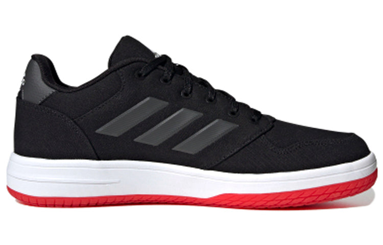 adidas neo adidas Gametalker 'Black Grey Pink' FW2135