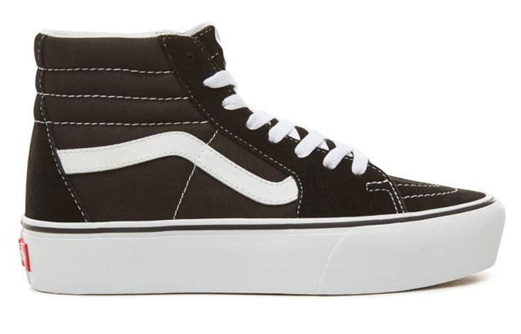 Vans SK8-HI Platform 2 'Black' VN0A3TKN6BT