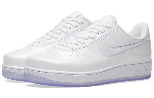Nike Air Force 1 Foamposite Pro Cup Low 'Triple White' AJ3664-100