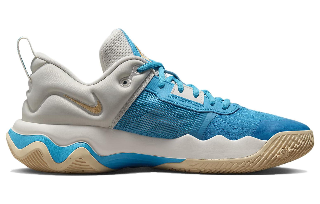 Nike Giannis Immortality 3 'Nigeria x Greece' DZ7533-002