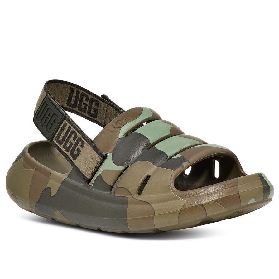 UGG Sport Yeah 'Moss Green' 1137974-MSG