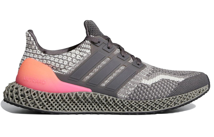 adidas Ultra 4D 'Grey Pink Gradient' G58161