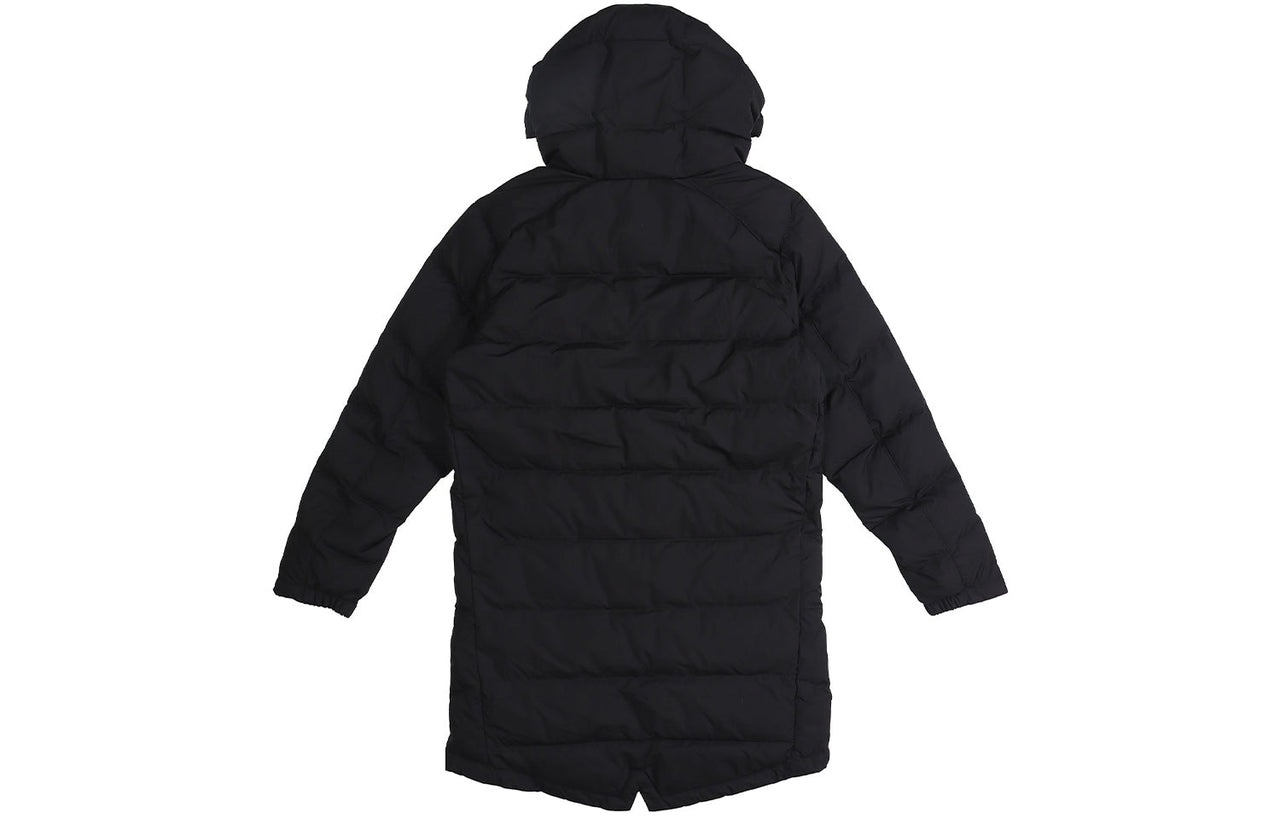 Cool City Nike Men's Winter Long Warm Lightweight Down Jacket AJ7949-010