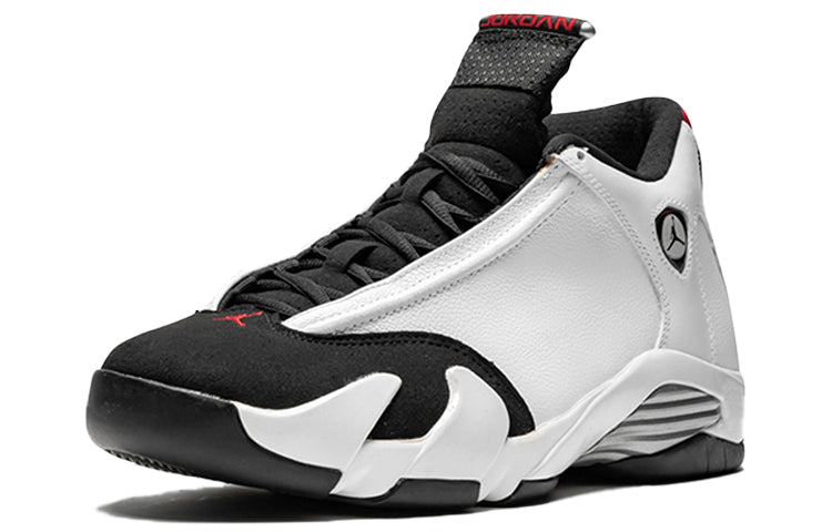 Air Jordan 14 Retro 'Black Toe' 2014 487471-102